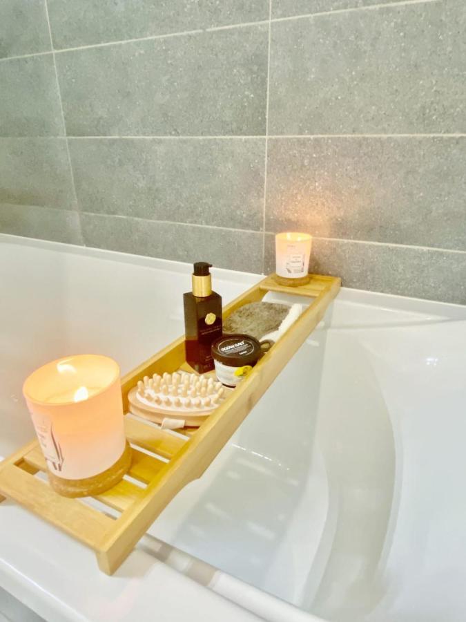Апартаменти Luxurious Flat At 5 Min By Walk To Monaco, Free Parking And Sea View Босолей Екстер'єр фото