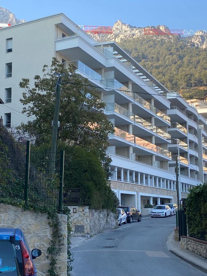 Апартаменти Luxurious Flat At 5 Min By Walk To Monaco, Free Parking And Sea View Босолей Екстер'єр фото