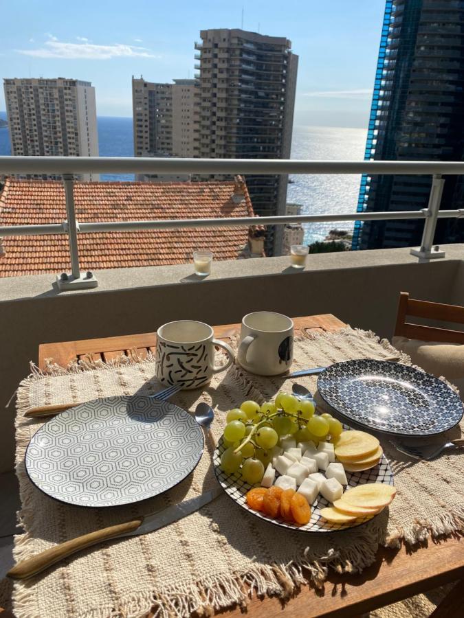 Апартаменти Luxurious Flat At 5 Min By Walk To Monaco, Free Parking And Sea View Босолей Екстер'єр фото