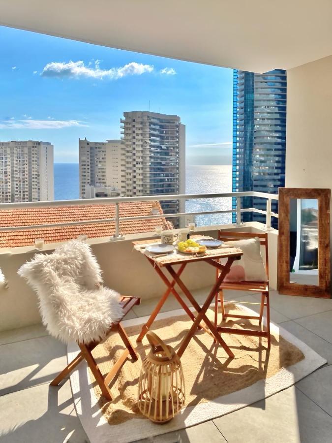 Апартаменти Luxurious Flat At 5 Min By Walk To Monaco, Free Parking And Sea View Босолей Екстер'єр фото