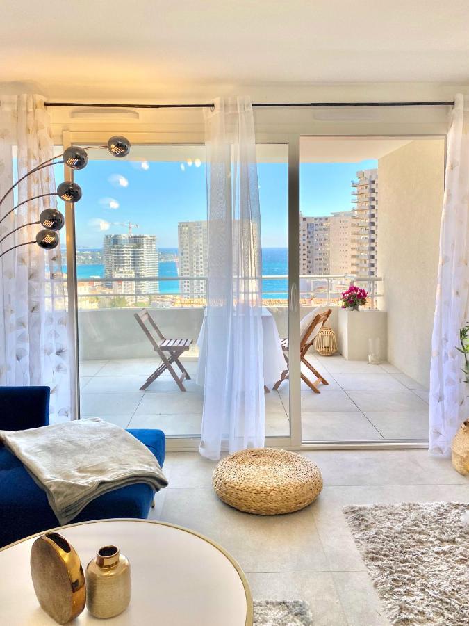 Апартаменти Luxurious Flat At 5 Min By Walk To Monaco, Free Parking And Sea View Босолей Екстер'єр фото