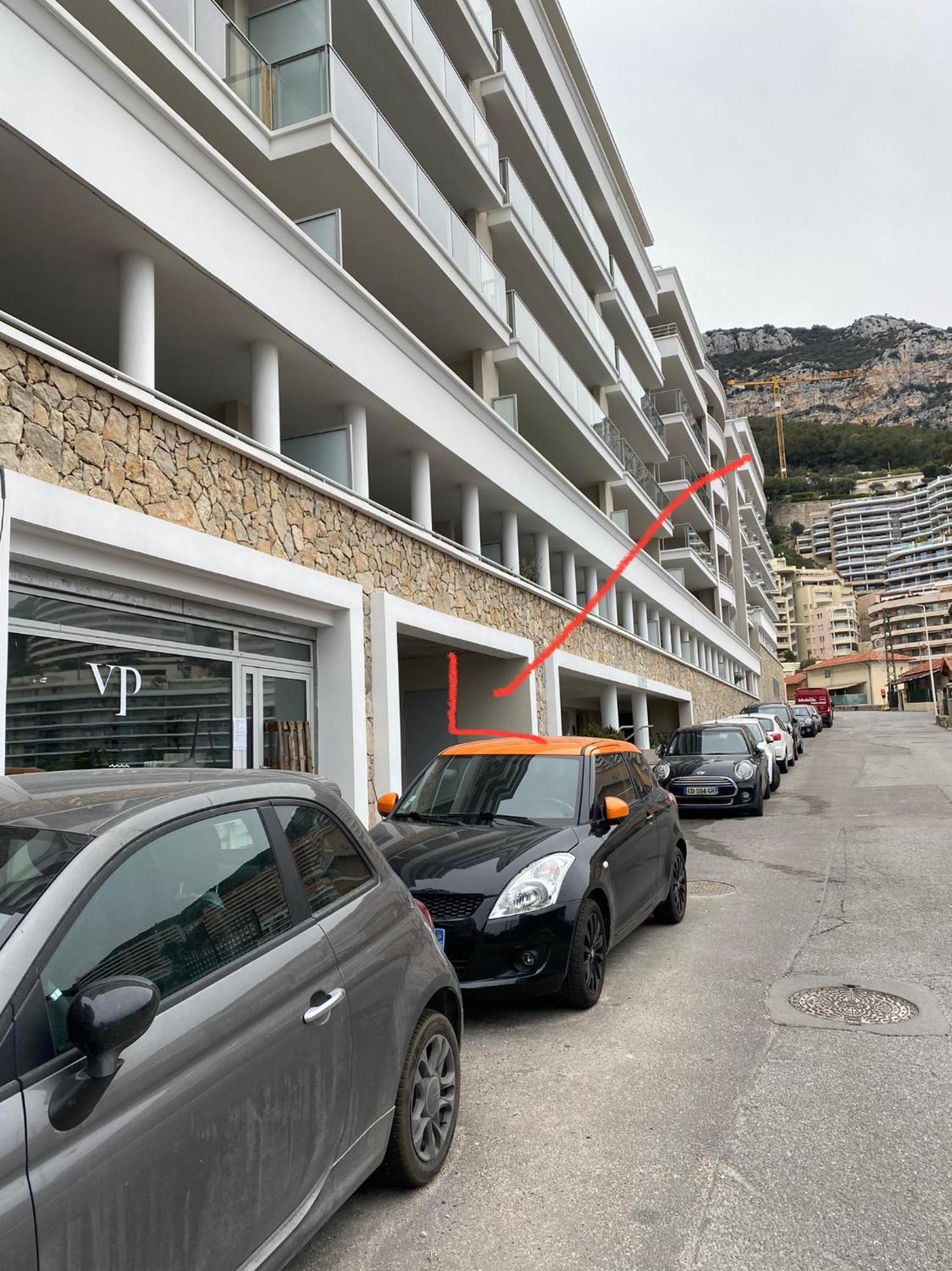 Апартаменти Luxurious Flat At 5 Min By Walk To Monaco, Free Parking And Sea View Босолей Екстер'єр фото
